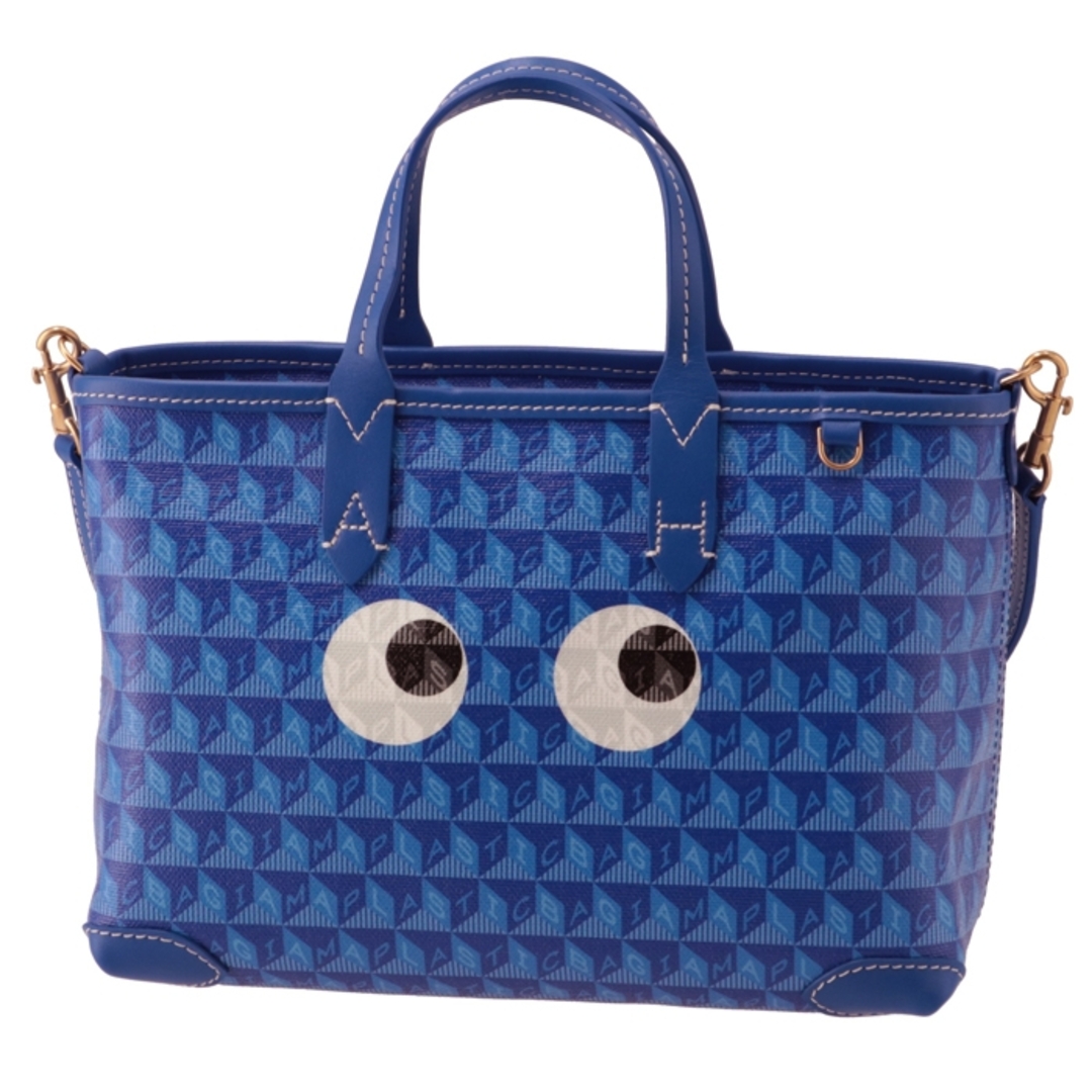 ANYA HINDMARCH - アニヤ ハインドマーチ ANYA HINDMARCH トート ANYA HINDMARCH - アニヤ ハインドマーチ ANYA HINDMARCH トート