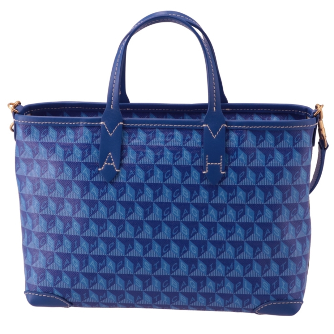 ANYA HINDMARCH - アニヤ ハインドマーチ ANYA HINDMARCH トート ANYA HINDMARCH - アニヤ ハインドマーチ ANYA HINDMARCH トート
