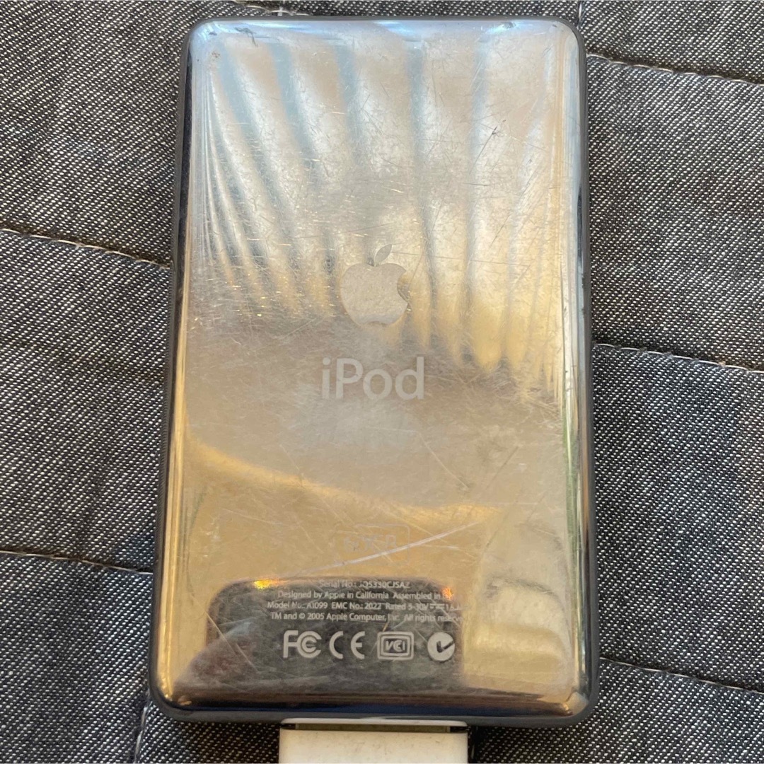 iPod - iPod 第4世代 アイポッド 60GB Apple ジャンクの通販 by iPod - iPod 第4世代 アイポッド 60GB Apple ジャンクの通販 by
