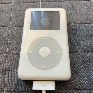 アイポッド(iPod)のiPod 第4世代 アイポッド 60GB Apple ジャンク(ポータブルプレーヤー)