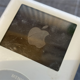 iPod 第4世代 アイポッド 60GB Apple ジャンク