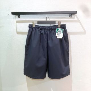 ユナイテッドアローズ(UNITED ARROWS)の新品 ERICK HUNTER エリックハンター USA製 グレー ショーツ(ショートパンツ)