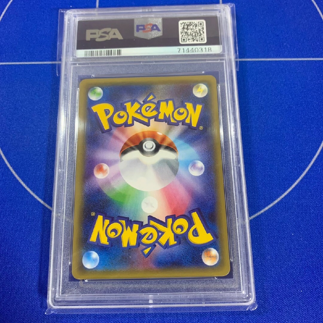 ポケモン - 【最高評価PSA10】ニンフィアEX ポケキュン CP3 RRの通販