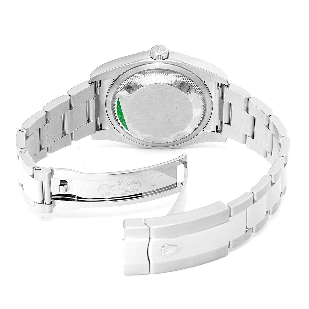 ロレックス ROLEX 116200 ランダムシリアル ホワイト メンズ 腕時計