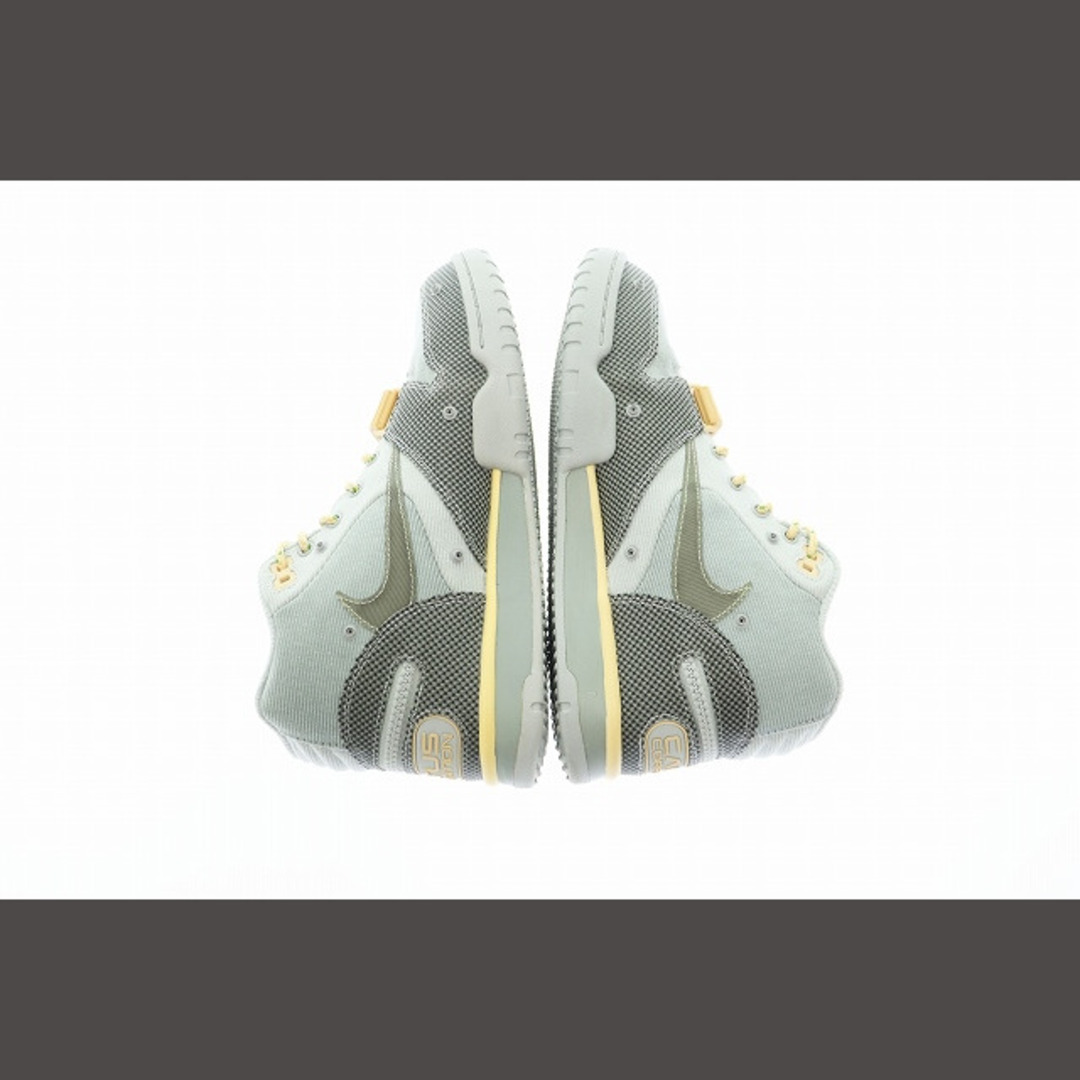 NIKE(ナイキ)のナイキ ×トラヴィス スコット エア トレーナー カクタス ジャック グレー メンズの靴/シューズ(スニーカー)の商品写真