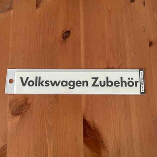 フォルクスワーゲン(Volkswagen)のフォルクスワーゲンステッカー(車外アクセサリ)