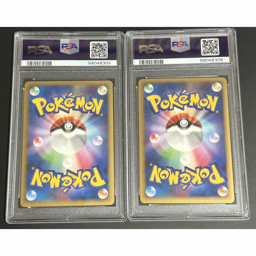 ポケモンカード ルギアLEGENDpsa9＋スイクンエンテイPSA10PSA8 シングルカード