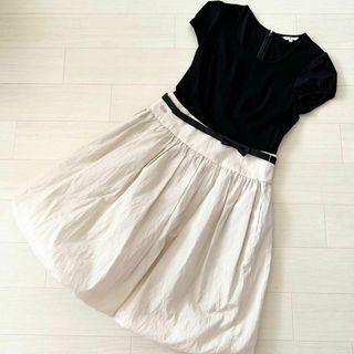 コトゥー　cotton シルクバルーンチュニック　tobechic