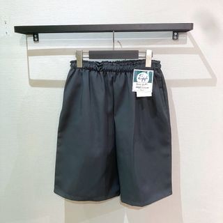 ユナイテッドアローズ(UNITED ARROWS)の新品 ERICK HUNTER エリックハンター USA製 グレー ショート M(ショートパンツ)