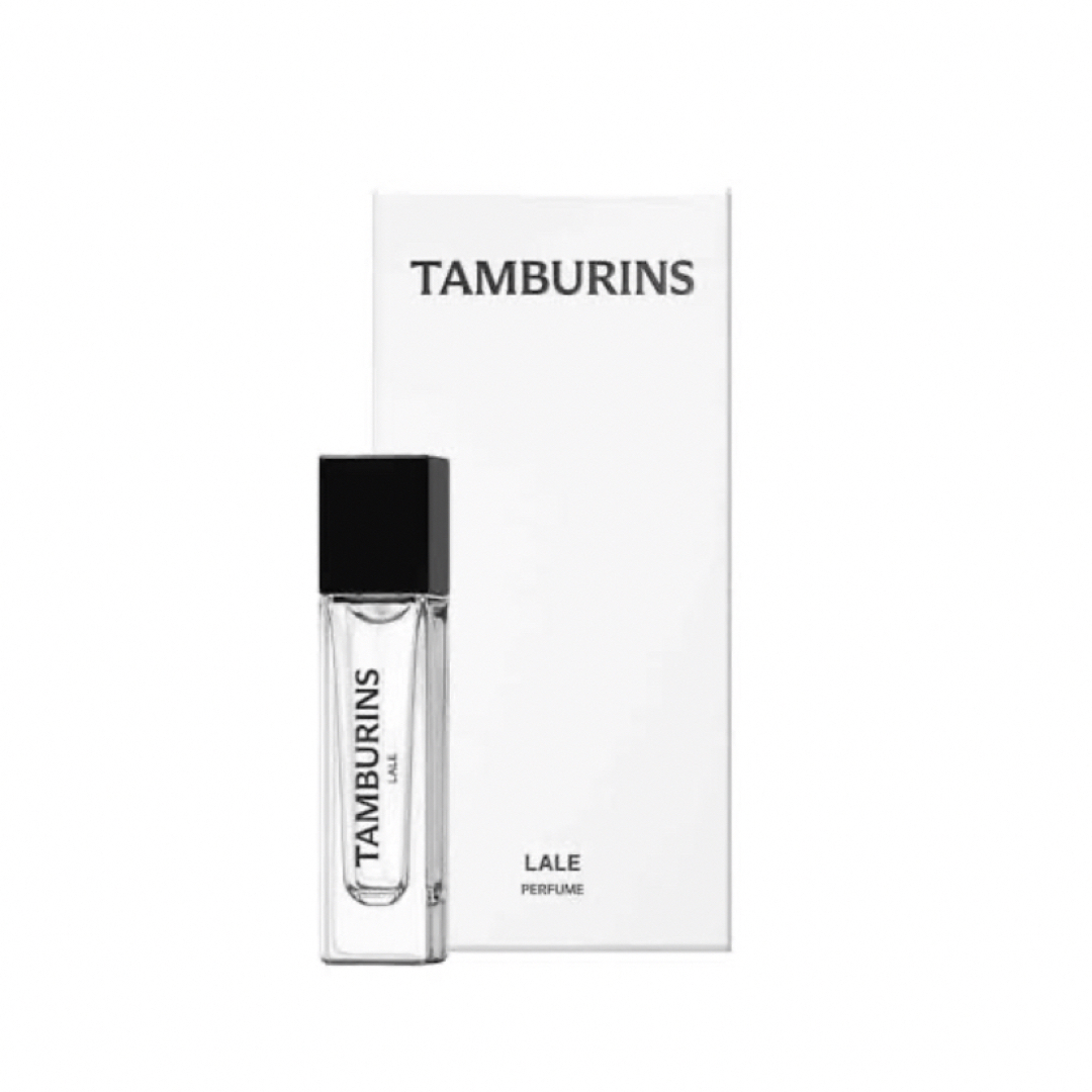 新品未開封* TAMBURINS LALE*10ml*韓国購入*