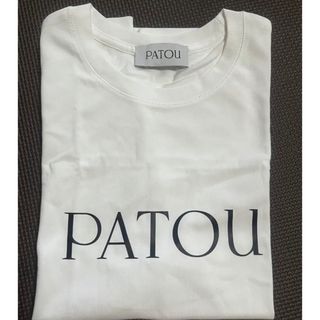 パトゥ(PATOU)のPATOU ロゴTシャツ(Tシャツ(半袖/袖なし))