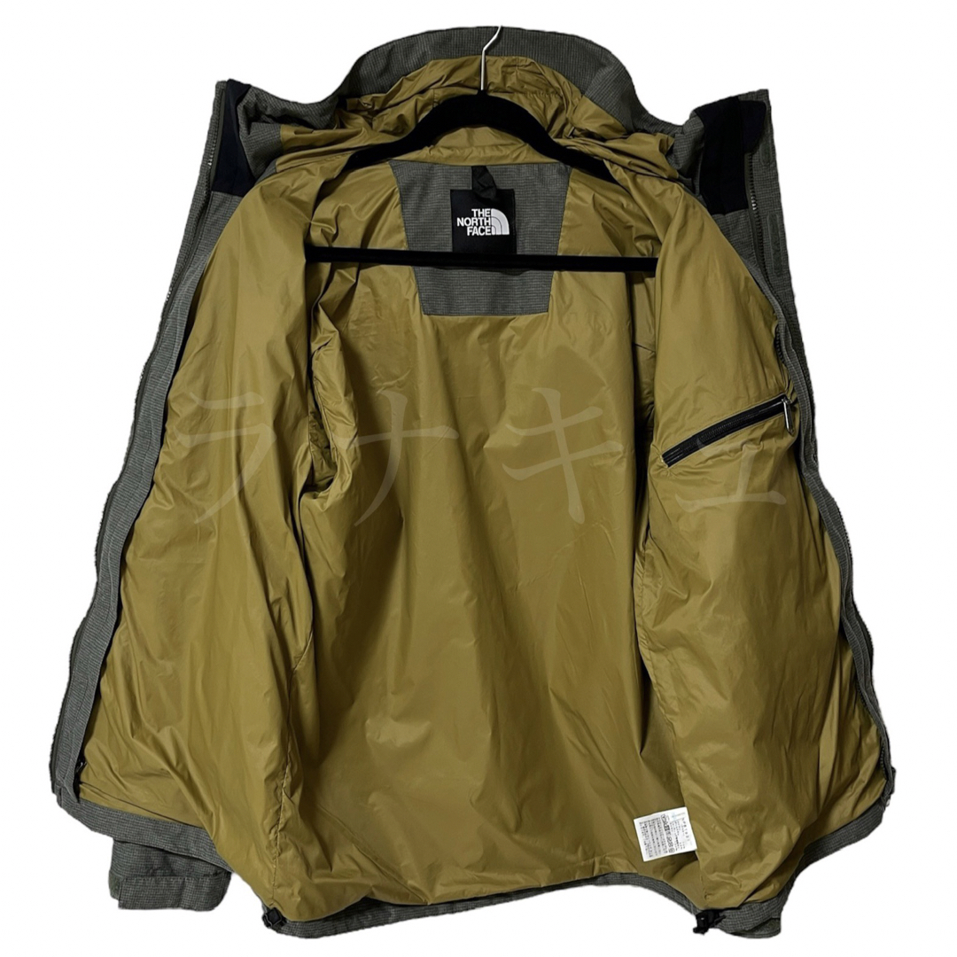 THE NORTH FACE - ☆美品☆ ノースフェイス NP61931 M カシウストリ