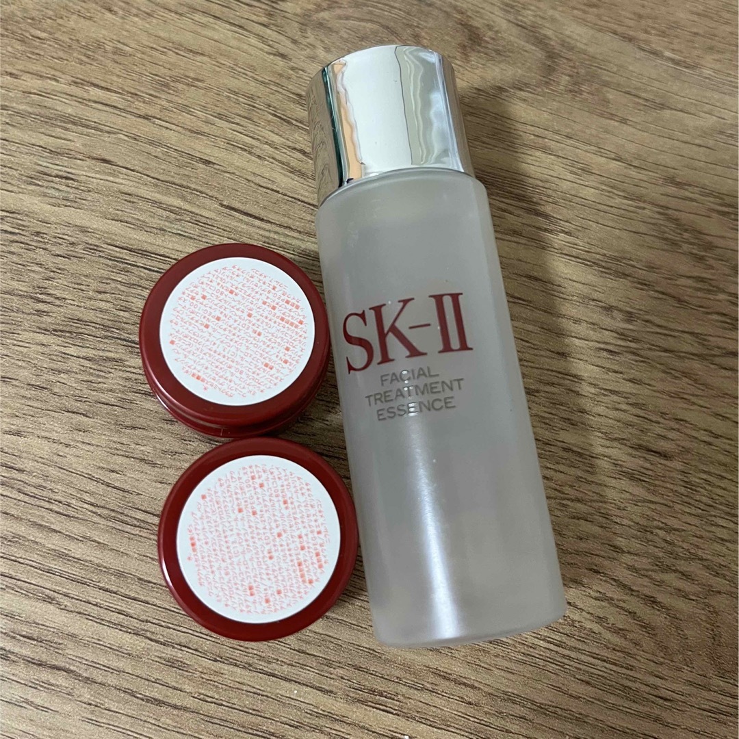 SK-II - 【SK-Ⅱセット】フェイシャルトリートメントエッセンス