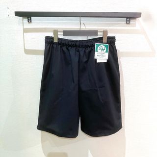 ビームス(BEAMS)の新品 ERICK HUNTER エリックハンター USA製 ブラック ショート(ショートパンツ)