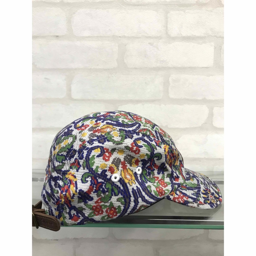 Supreme Washed Chino Twill Camp Cap 23ss 2