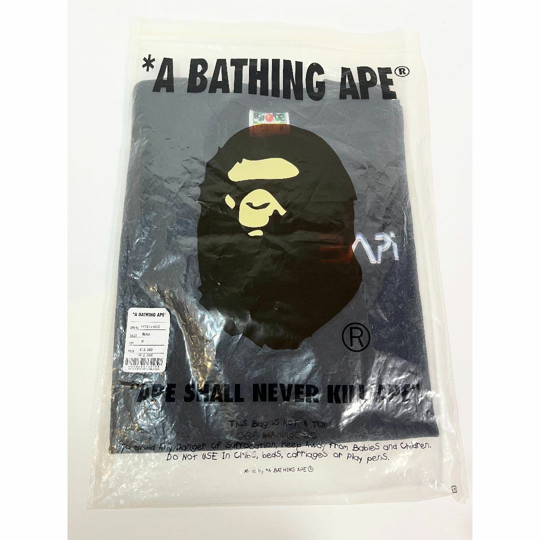 A BATHING APE - 【新品】Mサイズ BAPE X HAJIME SORAYAMA L/S TEEの ...