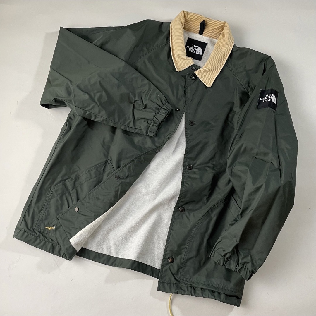 THE NORTH FACE - THE NORTH FACE コーチジャケット ナイロン