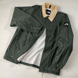 ノースフェイス(THE NORTH FACE) コーデュロイ ナイロンジャケット