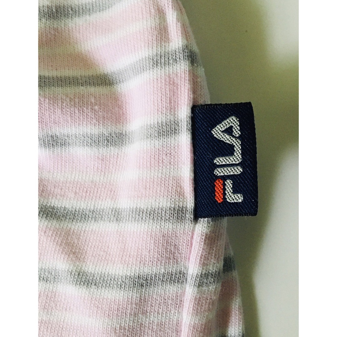 FILA(フィラ)のフィラ　FILA 七分袖　レディース　シャツ　サイズ3L レディースのトップス(Tシャツ(長袖/七分))の商品写真