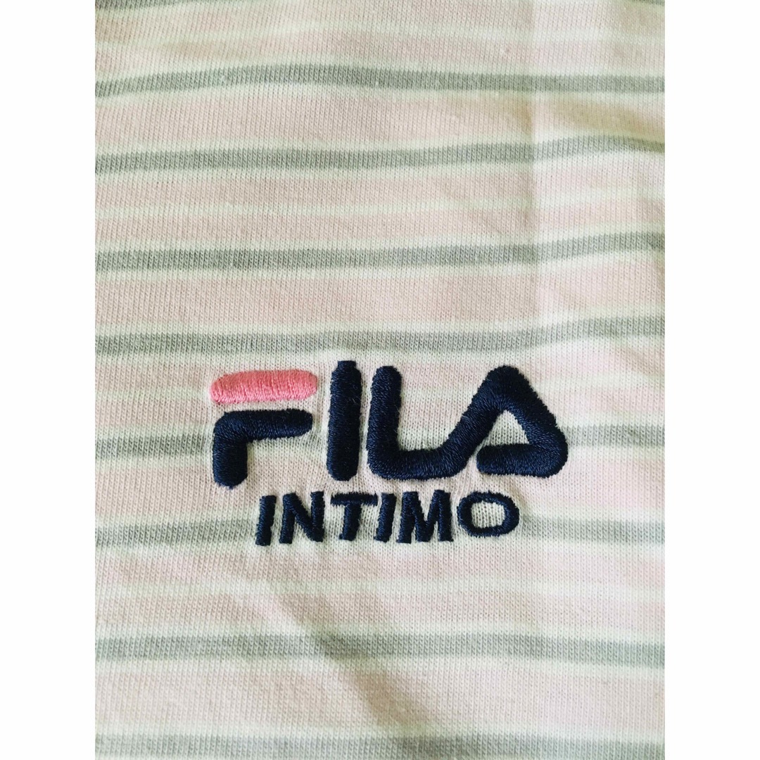 FILA(フィラ)のフィラ　FILA 七分袖　レディース　シャツ　サイズ3L レディースのトップス(Tシャツ(長袖/七分))の商品写真