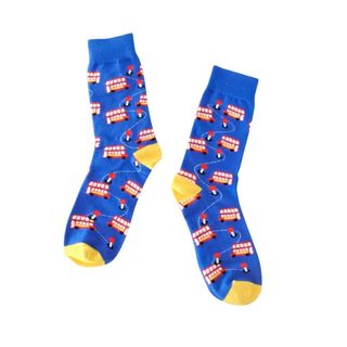 バス ロンドン ソックス レディース 靴下 socks sox(ソックス)