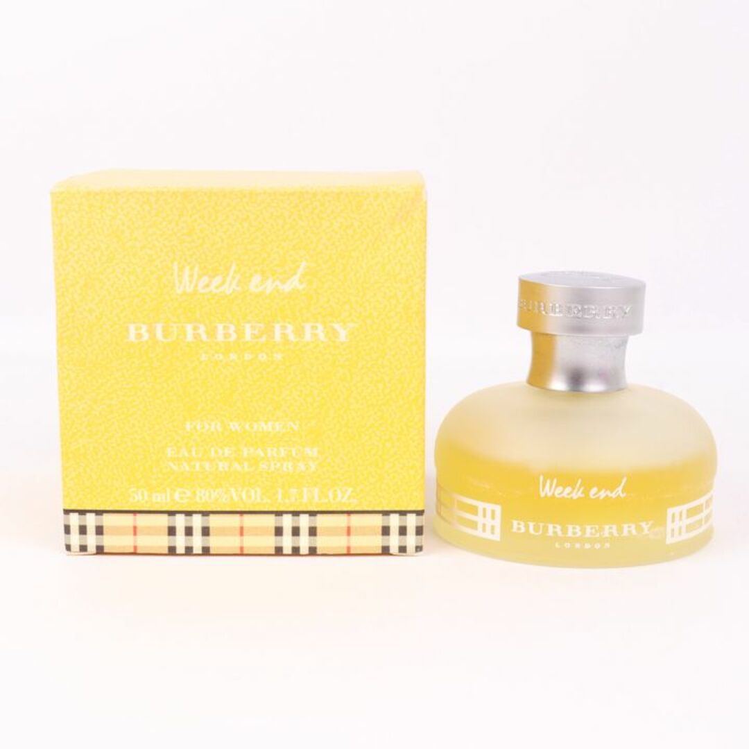 BURBERRY バーバリー オーデパルファム 100ml 未開封 香水-