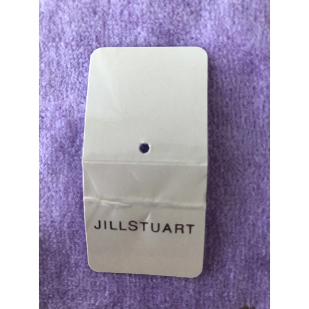 JILLSTUART(ジルスチュアート)のジルスチュアート　タオルハンカチ　新品未使用 レディースのファッション小物(ハンカチ)の商品写真