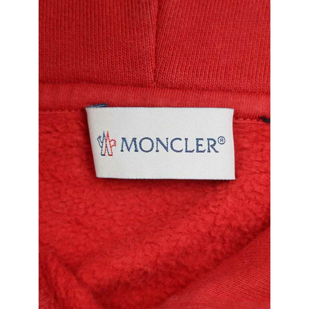 MONCLER(モンクレール)のモンクレール ジーニアス パームエンジェルス プルオーバースウェットパーカー メンズのトップス(パーカー)の商品写真