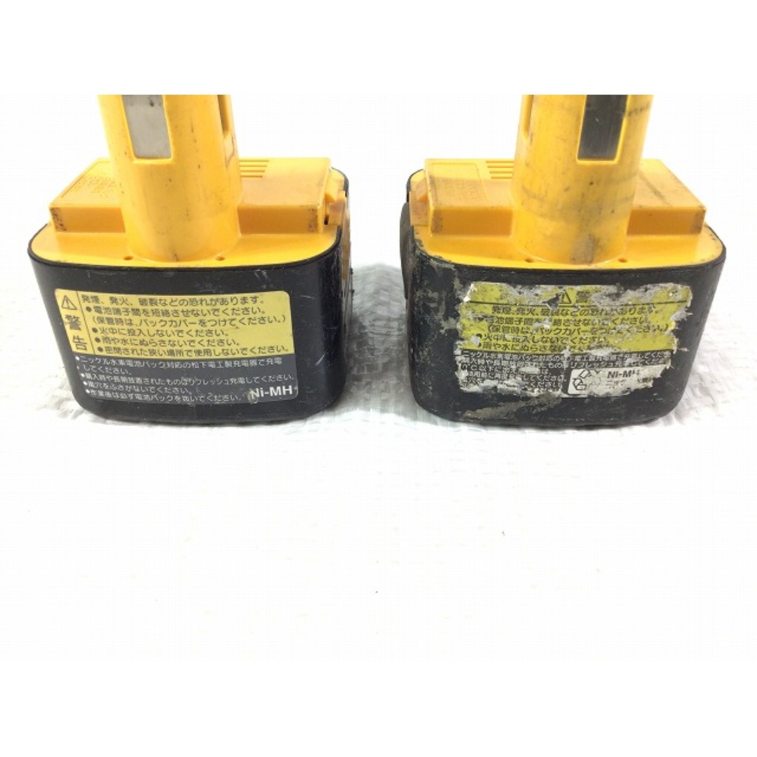 Panasonic - ☆中古品☆National ナショナル 12V充電全ネジ Panasonic - ☆中古品☆National ナショナル 12V充電全ネジ