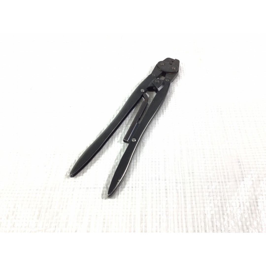 ☆中古品3本セット☆日本圧着端子 JST YL/YLNコンタクト用 手動片手式工具 YC-530 YC-022(2本) 手動式 圧着工具 圧着ペンチ  74886の通販 by 工具販売専門店Borderless(ラクマ店)｜ラクマ