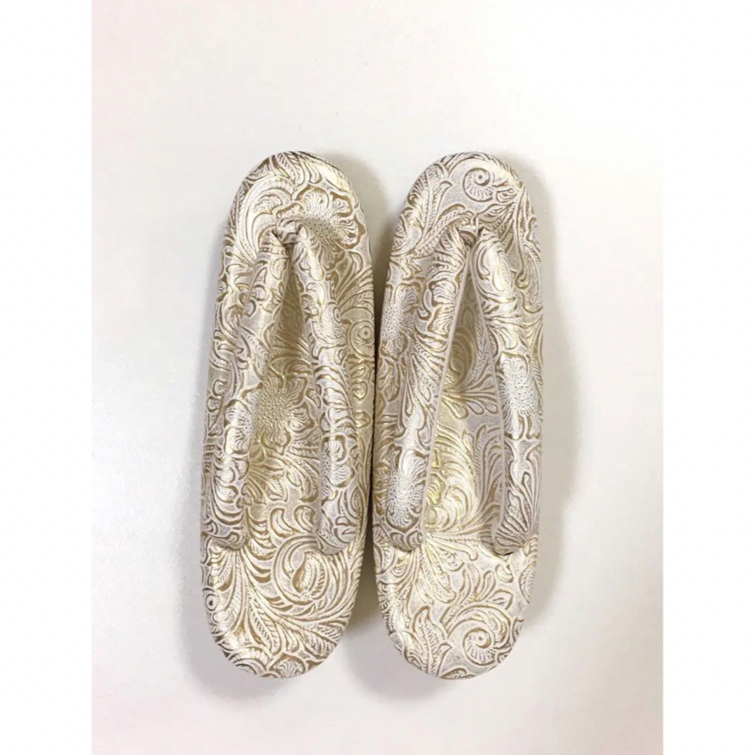 新品 草履バックセット 振袖ご購入者様プレゼント品の通販 by きもの美