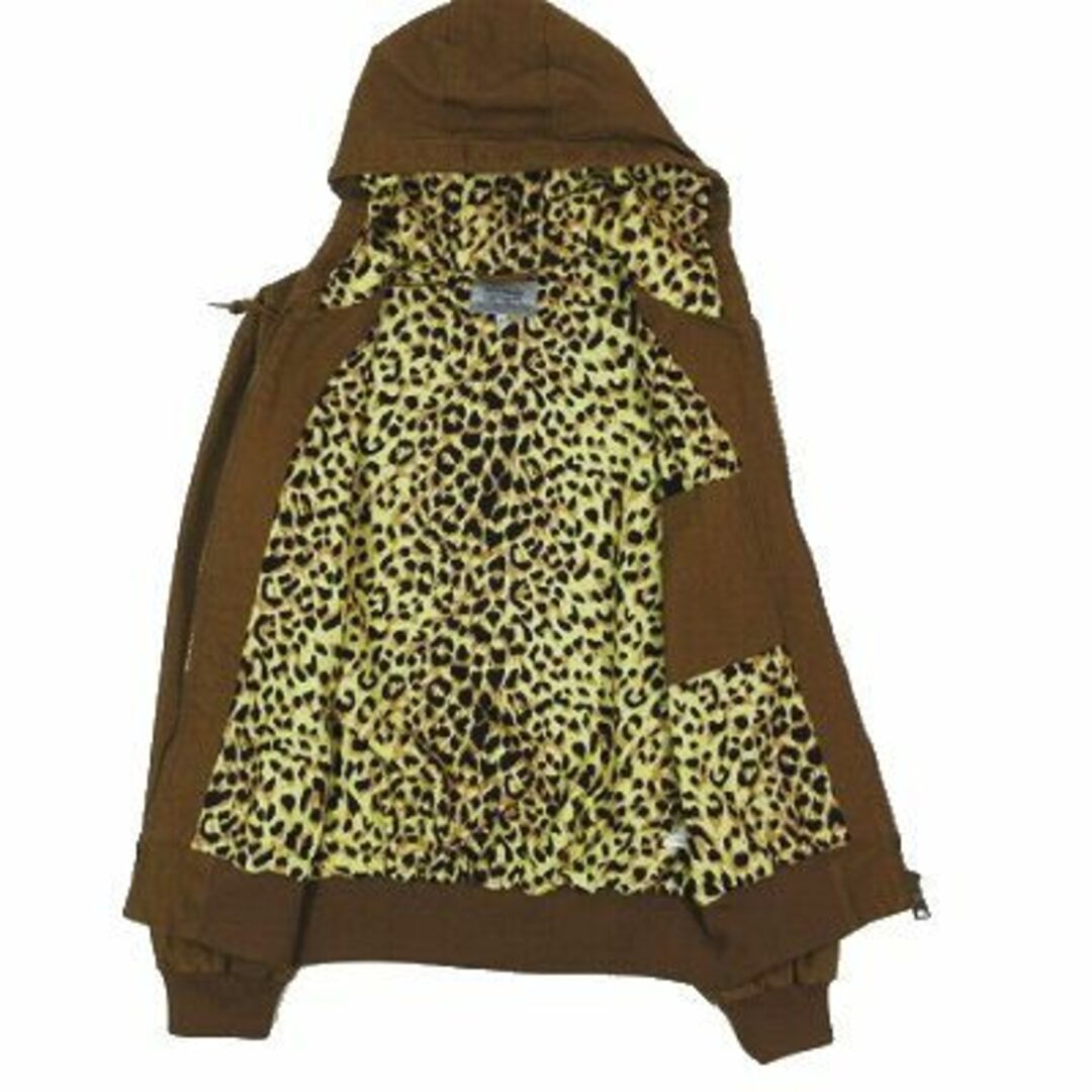 WACKO MARIA ×CARHARTT アクティブジャケット レオパード柄 - その他
