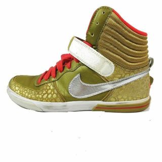 ナイキ(NIKE)のナイキ NIKE WMNS AEROFLIGHT HIGH エアロフライト(スニーカー)