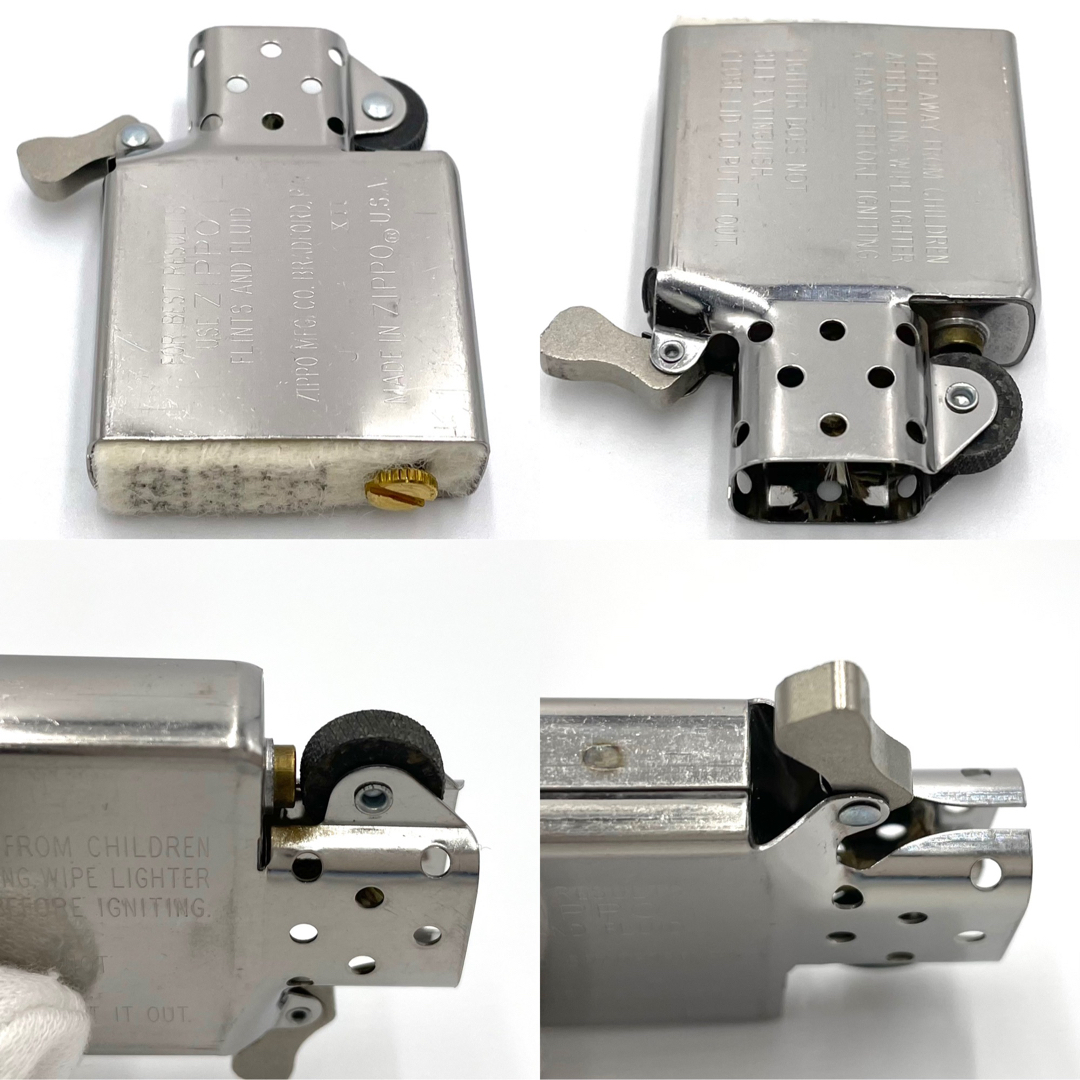 JFKジッポーオイルライター 新品未使用 | tubosoliveira.com.br