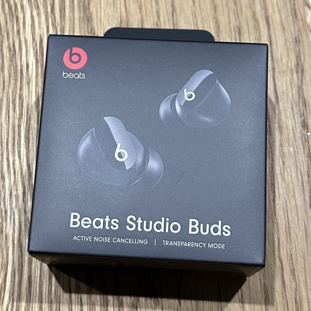 ネット直売 Apple Beats Studio Buds ワイヤレスノイズキャンセリング