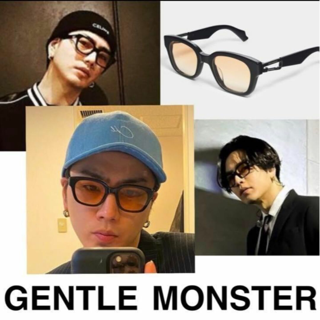 AMBUSH®︎ x ジェントルモンスターの通販 by 海外バイヤーMARUの AMBUSH®︎ x ジェントルモンスターの通販 by 海外バイヤーMARUの