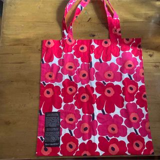 マリメッコ(marimekko)のマリメッコ シルバーメダル ウニッコ トートバッグ (トートバッグ)