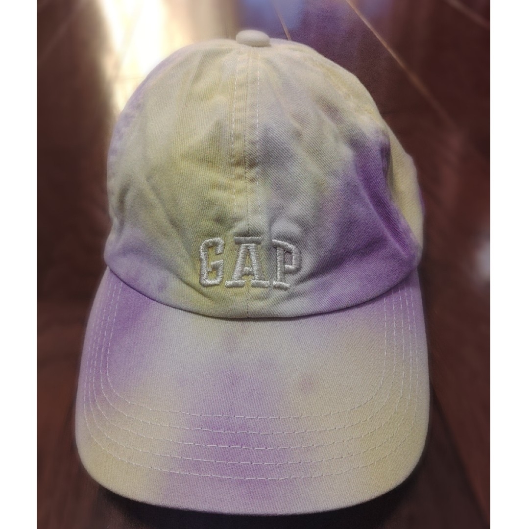 GAP(ギャップ)のGAP　キャップ　タイダイ染め メンズの帽子(キャップ)の商品写真
