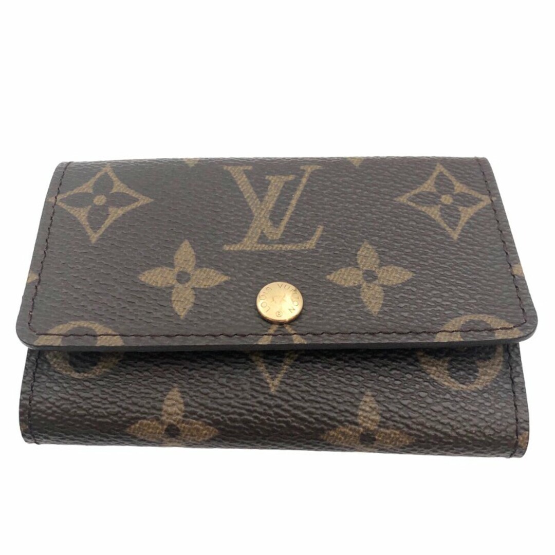 ルイ・ヴィトン LOUIS VUITTON ミュルティクレ6 M62630 モノグラムキャンバス ユニセックス キーケース