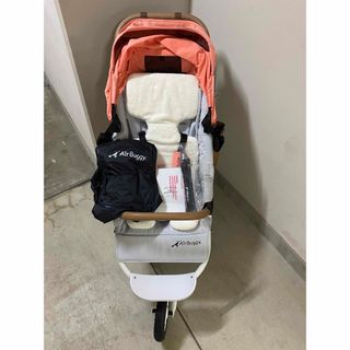AIRBUGGY - エアバギーココ プレミアム ハーモニーコレクション