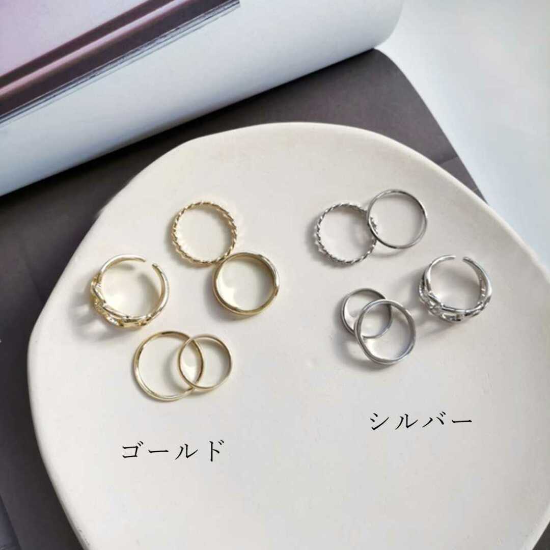 リングの重ねづけとレイヤリング |Pandoraスタイル | Pandora