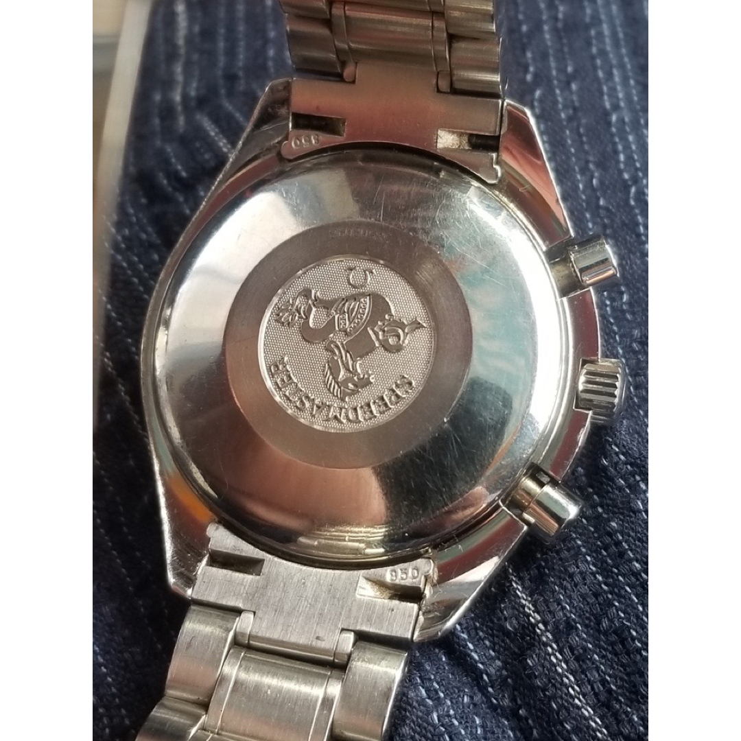 OMEGA スピードマスター　3523.80