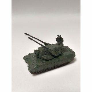 フルタセイカ(フルタ製菓)のゲパルト対空戦車 チョコエッグ 戦闘車輌(模型/プラモデル)