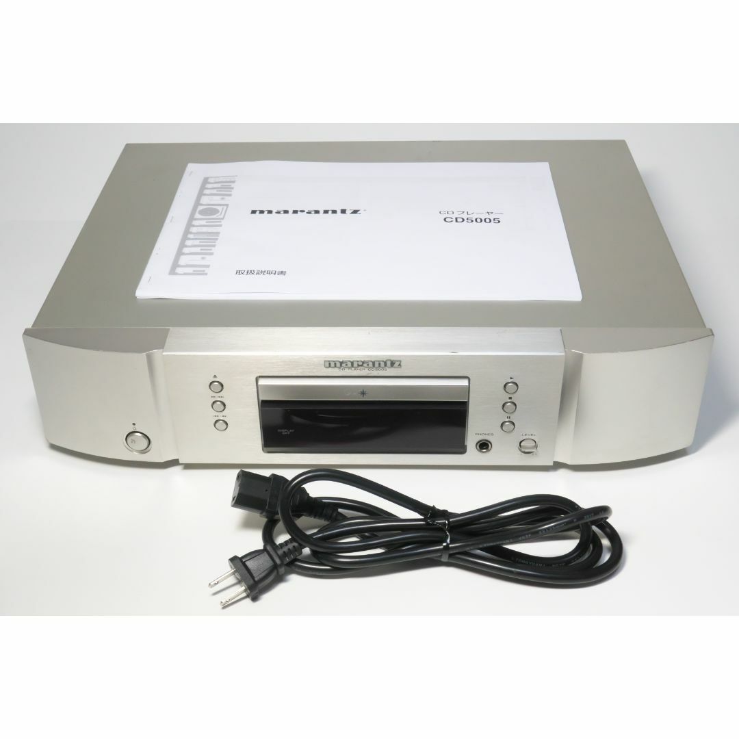 マランツ Marantz CDプレーヤー CD5005-