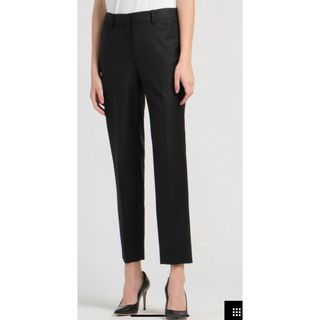 theory luxe 20AW STAGE クロップドパンツ-