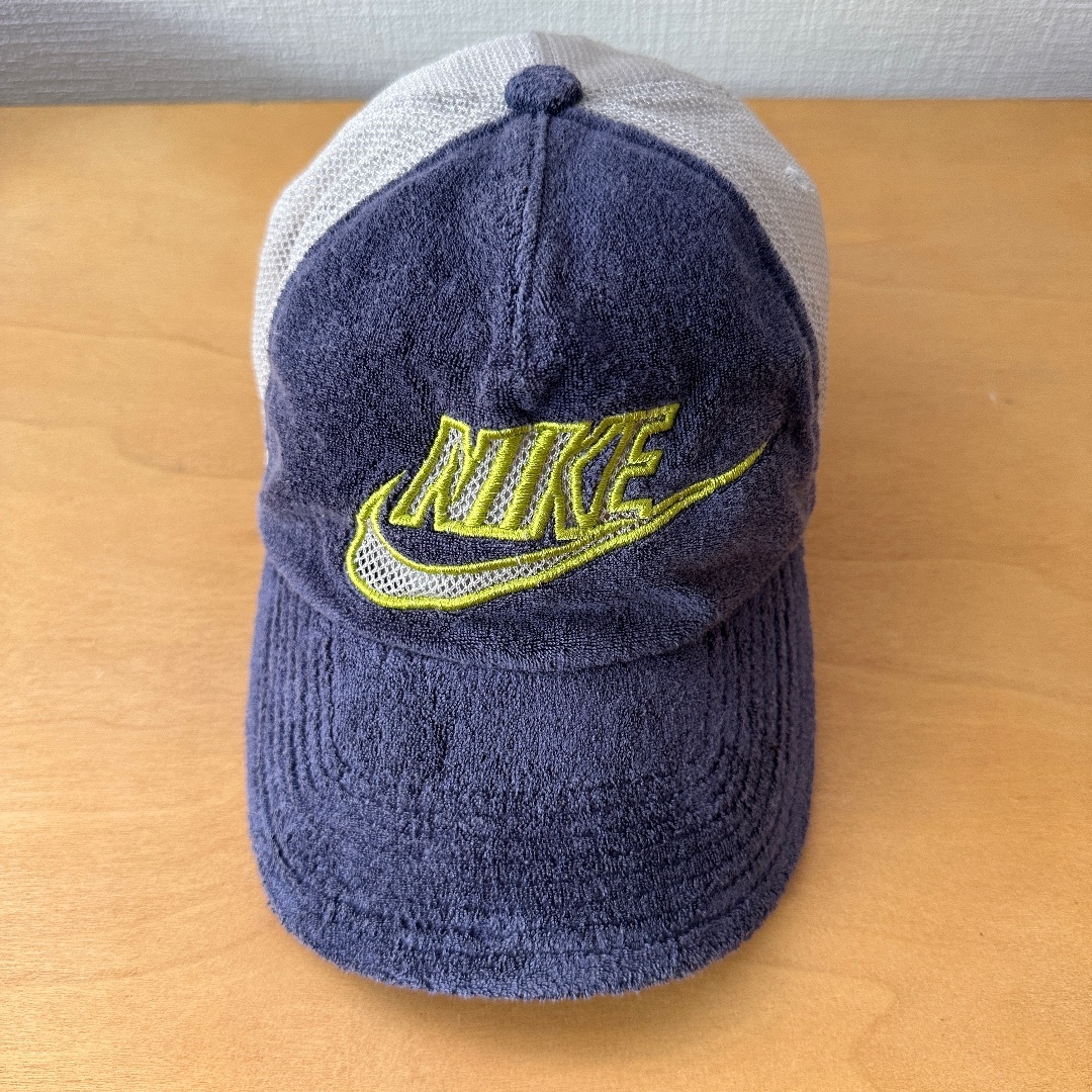 90s Nike キャップ cap 帽子 希少デザイン 90s Nike キャップ cap 帽子 希少デザイン