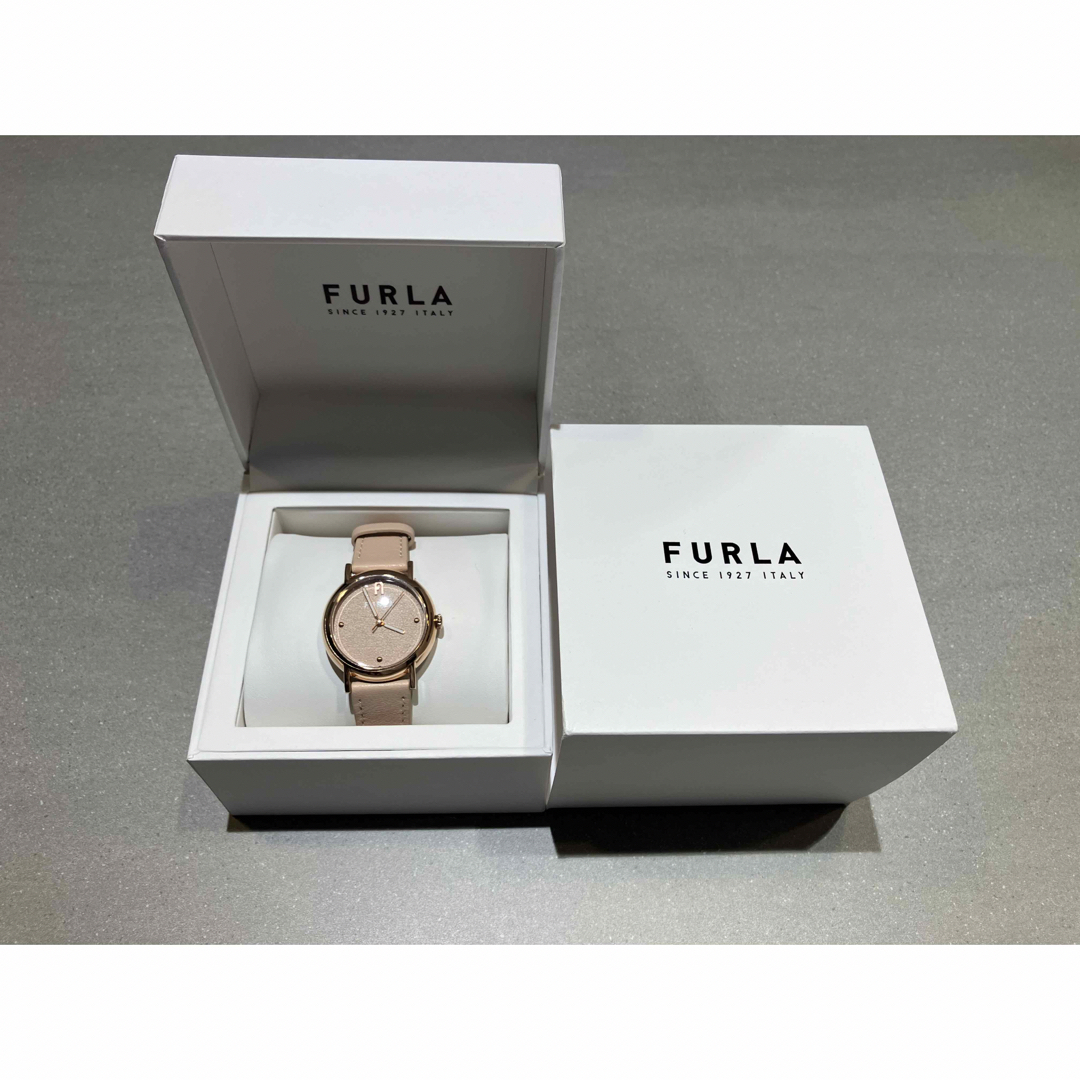 ファッション小物23SS FURLA クオーツ腕時計