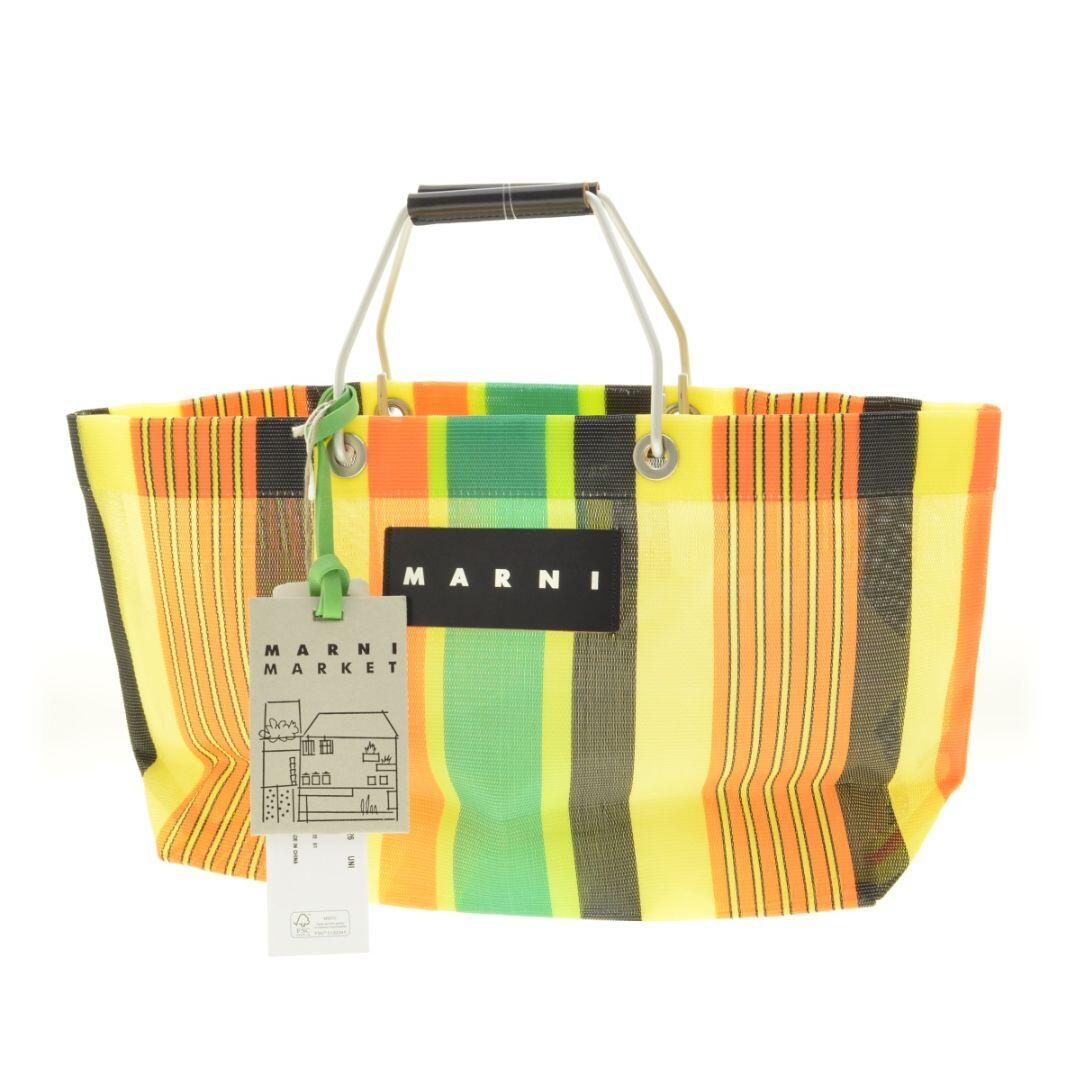 【MARNI】マルニフラワーカフェ限定 SHOPPING BAG