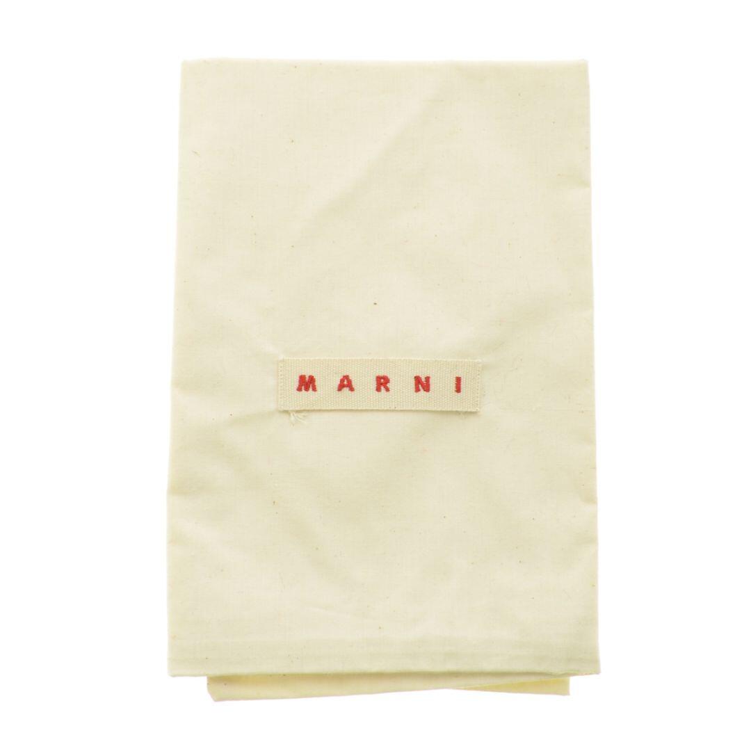 【MARNI】MARKET マルニマーケット MINI BOAT ボートバッグ