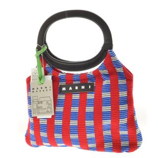 マルニ(Marni)の【MARNI】MARKET マルニマーケット MINI BOAT ボートバッグ(その他)